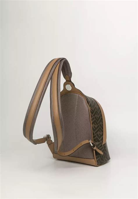 fendi diagonal backpack|fendi outlet online.